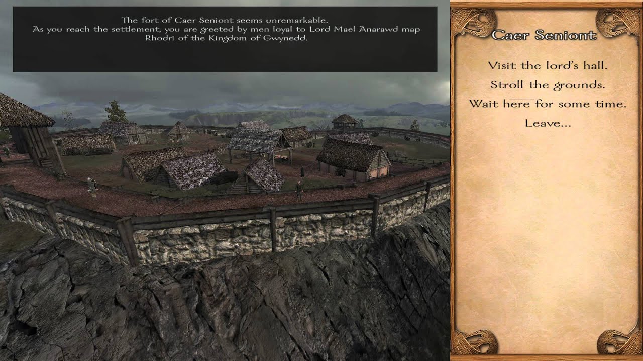 viking conquest mount and blade wiki starting stats